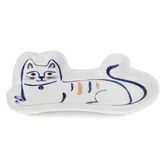 Keramično stojalo za nakit Cat –