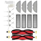 INORCO Glavna Krtaa Stranska Krtaa s Hepa Filtrom Nadomestni Deli za S5 Max S6 Maxv S6 Pure S50 S51 S55 E4 E5 Sesalnik, (21984727) | Shoptok.si