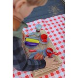 Woopie roštilj za djecu s svjetlom i zvukom + pribor | shoptok.hr