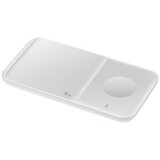 Samsung original brezžična polnilna postaja 15W brezžični polnilec EP-P5400TWE DUO PAD bel | Shoptok.si