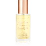 Crystallove Clear Quartz Shimmer Facial Mist meglica za obraz za osvetljevanje kože in hidratacijo 100 ml Cene