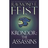 Harper Collins Publishers Ltd Raymond E. Feist - Krondor: The Assassins (The Riftwar Legacy) Cene