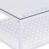 MID.YOU KONZOLNA MIZICA, bela | Shoptok.si