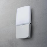 Theben LED zidni reflektor LED/11W/230V, srebrne boje, IP55 | Eponuda.com
