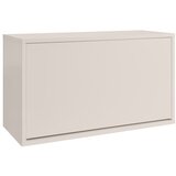 ReCollector Svetlo siva preklopna/stenska omarica za čevlje 70x30x40 cm – Cene