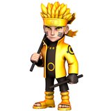Minix Naruto Zbirka šestih poti Slika iz PVC 12 cm, ?rna / Rumena, (21552335) Cene