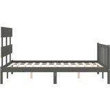  205 5 x 145 5 x 104 sivi 120x200cm od masivnog drva | shoptok.hr