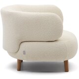 Kave Home Krem fotelja Luisa – | shoptok.hr