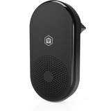 Nedis WIFICDPC11CBK - Gong za zvono SmartLife Wi-Fi crna | Eponuda.com