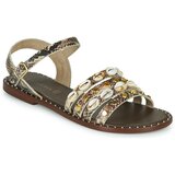 Café Noir Sandali & Odprti čevlji MIRADO Kostanjeva Cene