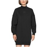 Calvin Klein Jeans obleke - črna | Shoptok.si