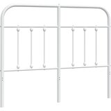  Metalno zamjensko uzglavlje bijelo 120 cm | Eponuda.ba