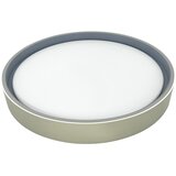 Ferotehna plafonjera grey+champagne leah led 24 w 1440 lm dip cct 3000/4000/6500 k IP20 40 cm | shoptok.hr