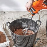 Vonhaus Mešalnik za beton ali barvo 1600 W | Shoptok.si