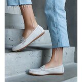 Gemre Gray eco-suede moccasins Cellarengo | shoptok.hr
