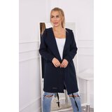 Kesi Insulated raincoat with hood dark blue | shoptok.hr