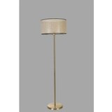 Opviq Podna lampa Petek, 162 cm, E27, Zlatna boja | Eponuda.ba