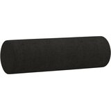  2-dijelni set sofa s jastucima crni od tkanine | shoptok.hr