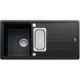 Franke Sudoper Franke Basis BFG 651-A Crni | Shoptok.si