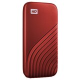 Western Digital My Passport SSD 1TB, USB-C 3.2 siv WDBAGF0010BGY-WESN | Shoptok.si
