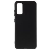 Nillkin silikonski ovitek za samsung galaxy S20 ultra G988 - mat črn | Shoptok.si
