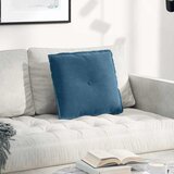 Jastuk za leđa Plava 50 x 45 cm Kordura tekstil | shoptok.hr