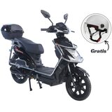 Galaxy Električni bicikl FANTOM 16" 60V/20Ah GRAFEN Crni /19604 | Eponuda.com
