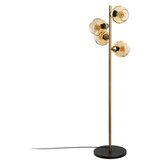 Opviq Podna lampa Benek-15-14544, 36x36x135 cm, IP20, Zlatno-žuta boja | Eponuda.ba