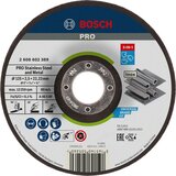 Bosch Ploča 3u1 PRO Stainlesss 125x2.5 mm 2608602389 Cene