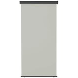 Balkonska bočna tenda 125 x 250 cm siva | shoptok.hr