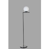Opviq Podna lampa Araz Siyah, 155 cm, E27, Crna | Eponuda.ba