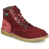 Kickers Polškornji KICKLEGEND Bordo | Shoptok.si