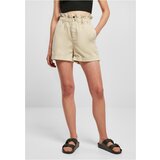 UC Ladies Women's Paperbag Shorts Softseagrass | Shoptok.si