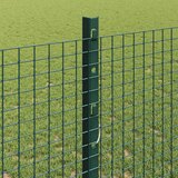  Zavarena žičana ograda s postom 10 x 1,2 m (Š x V) | shoptok.hr