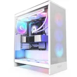 H7 flow rgb kućište belo (CM-H72FW-R1)