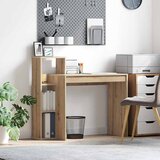  Stol Umjetnički hrast 100 x 40 x 90 cm Konstruirano drvo | shoptok.hr