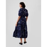 GAP Floral shirt maxi dress - Women's | Shoptok.si