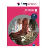  IZZIROKUS BIOLOGIJA 8, zvezek za utrjevanje + digitalni dostop | Shoptok.si