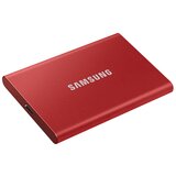 Samsung Portable SSD T7 500GB red MU-PC500R/WW | shoptok.hr