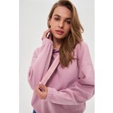 Marisse WOMEN'S SWEATSHIRT Z-BL-4812 L.PINK | Shoptok.si