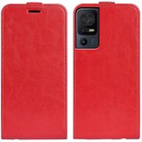 INORCO Za TCL 40 SE etui za telefon Crazy Horse Texture Držalo za kartice PU usnjen navpični preklopni ovitek za telefon, (22034807) | Shoptok.si