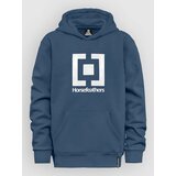 Horsefeathers Leader Kids Pulover s kapuco moonlight blue Cene