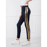 BASIC Feel Good Sweatpants-RV-DR-5408.28P-navy blue Cijene