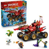 Lego LEGO® NINJAGO® - Kopnena nagrada (71869) | shoptok.hr