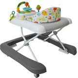 Bbo dubak - guralica za bebe Funride Grey, 6m+ | ePonuda.com