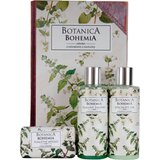 Bohemia Gifts & Cosmetics Botanica Lemon Balm poklon set | shoptok.hr