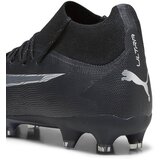 Puma Kopačke 'Ultra Pro' siva / crna / srebro | shoptok.hr