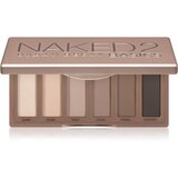 Urban Decay Naked2 Basics paleta sjenila za oči 6 x 1.3 g Cijene