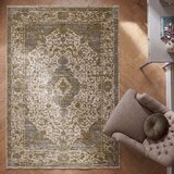 Flair Rugs Zeleni tepih 160x230 cm Cordelia Vintage – | shoptok.hr