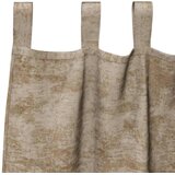  Baršunaste zavjese 2 kom. Šampanjca 260 x 140 cm Baršun | shoptok.hr